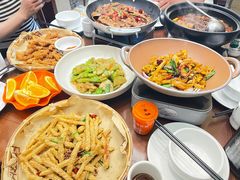 -肖记公安牛肉鱼杂馆·省级非物质文化遗产(三角路直营店)