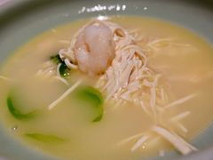 大煮扬州干丝-湖滨28中餐厅·西湖宴·杭州君悦酒店