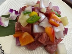 -韩时烤肉(枫蓝店)