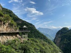 -十渡东湖港风景区