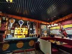 大堂-敏珠拉姆藏餐·南京厨房(富春江东街店)