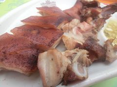 -海口骑楼小吃街