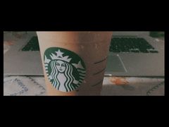 蜜香燕麦红茶拿铁-星巴克(深圳软件园产业基地店)