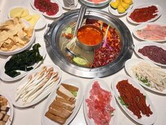 -周师兄大刀腰片火锅(解放碑总店)