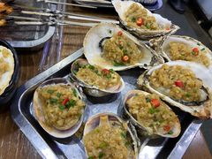 天鹅蛋-老虎滩大连海鲜烧烤(建邺云锦路总店)