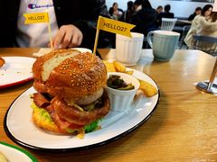 -HELLO 27 意面·沙拉·帕尼尼