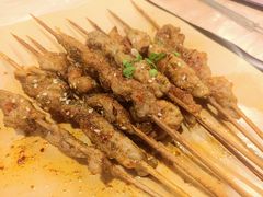 -郑记•不夜城烧烤•龙虾•虾蟹(黄鹤楼店)