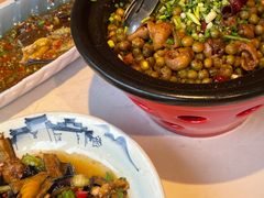 豆角茄子-蜀厨小匠(蒲江店)