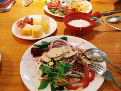 -So Lounge索兰至餐厅(蓝色港湾店)