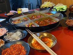 鲜毛肚-安胖老火锅(两路口店)