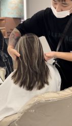 -3AM HAIR SALON烫发染发接发