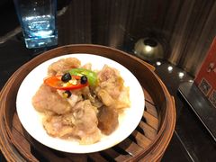 豉汁排骨-富力万达嘉华酒店-品珍中餐厅(水果湖店)