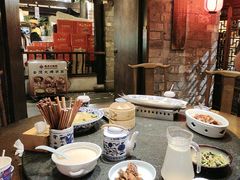 -南京大牌档(新街口德基广场店)