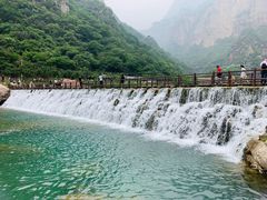 -河南宝泉旅游区