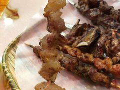 牛蹄筋-新疆喀什烤肉饭店(红松路店)