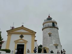 -东望洋炮台东望洋灯塔