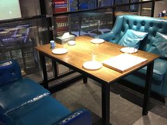 卡座-潮庭·大连海鲜·炭火烧烤·扇贝王(大连店)