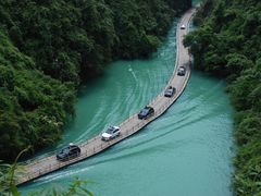 -狮子关旅游区