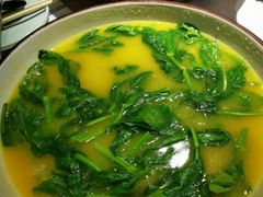 豌豆尖豌豆汤-雲蜀龙阁·金牌水煮鱼(方庄店)