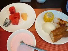 -广州天河希尔顿酒店