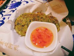 闽南海蛎煎-王庄阿咪海鲜大排档(上下杭店)