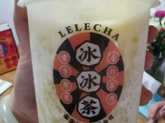 -LELECHA乐乐茶(上海五角场万达广场店)