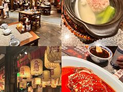 -南京大牌档(济南万象城店)