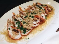 蒜蓉大红虾-老宁波1381餐厅(宏泰广场店)