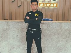-威尔仕健身·游泳(中港汇店)
