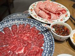 -北京老门框爆肚涮肉馆(凤城六路店)