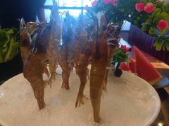 -江南福宴·澳门海鲜.牛肉火锅(汇高栢悦中心店)
