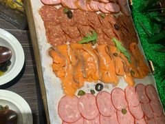 -天津东凯悦酒店·Market Café自助餐厅