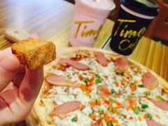 -TIMO COFFEE 阿拉校园面包