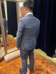 -MR.COLLECTION西装先生(富华里店)