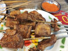 -大胡子烤羊肉清真(天海夜市总店)