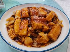八珍豆腐-红旗饭庄