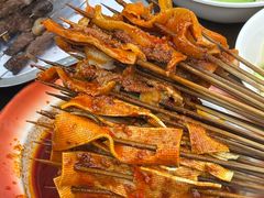 -张庆烤肉·清真
