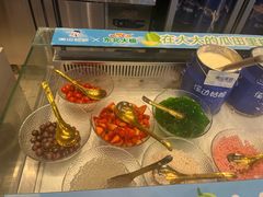 -溪边姑娘·拉丝酸奶水果捞(春熙路店)