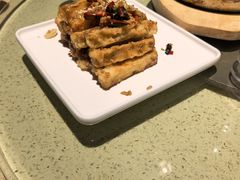 滋味脆皮茄子-铜锣湾·有麝自然香(重庆新天地店)