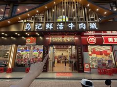 -乌记鲜活牛肉城(金砂东路店)