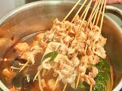 -经纬四烧烤(中央大街店)