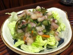 芥末章鱼-石屋料理(南京西路店)