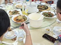 -始于2011柳周农家菜沙田柚美食店(东大街店)