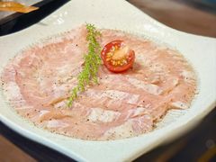 -橘焱胡同烧肉夜食(BFC外滩金融中心店)