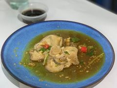 -阿尔法海鲜排档(爱琴海店)