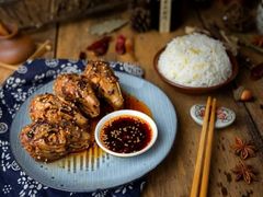 怪味兔头-土门赵鸭子(绵阳双发市场店)