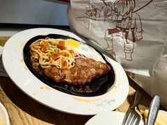 -豪客来牛排(人民东路店)