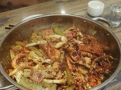 -嘎嘎鸭下巴·爆辣干锅(明教寺店)