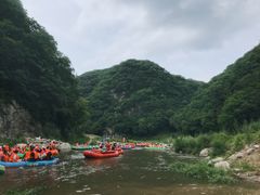 -红河谷漂流