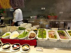 -大雁塔假日酒店·绿茵阁西餐厅